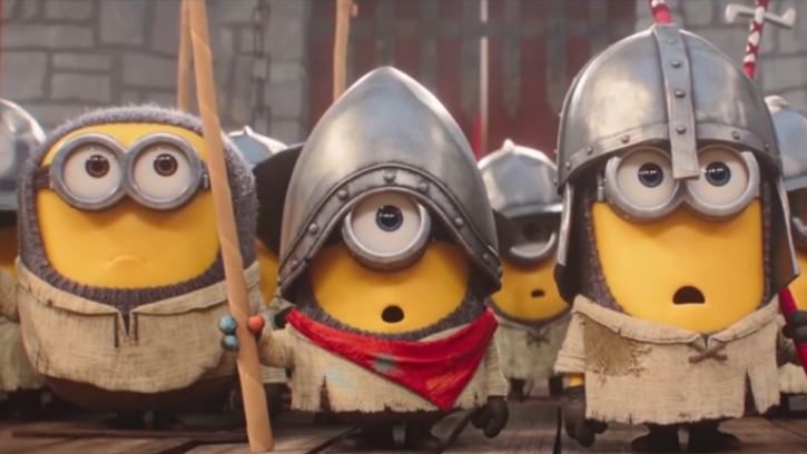 Sinopsis Minions Monsters: Mimpi Besar yang Mengguncang Hollywood